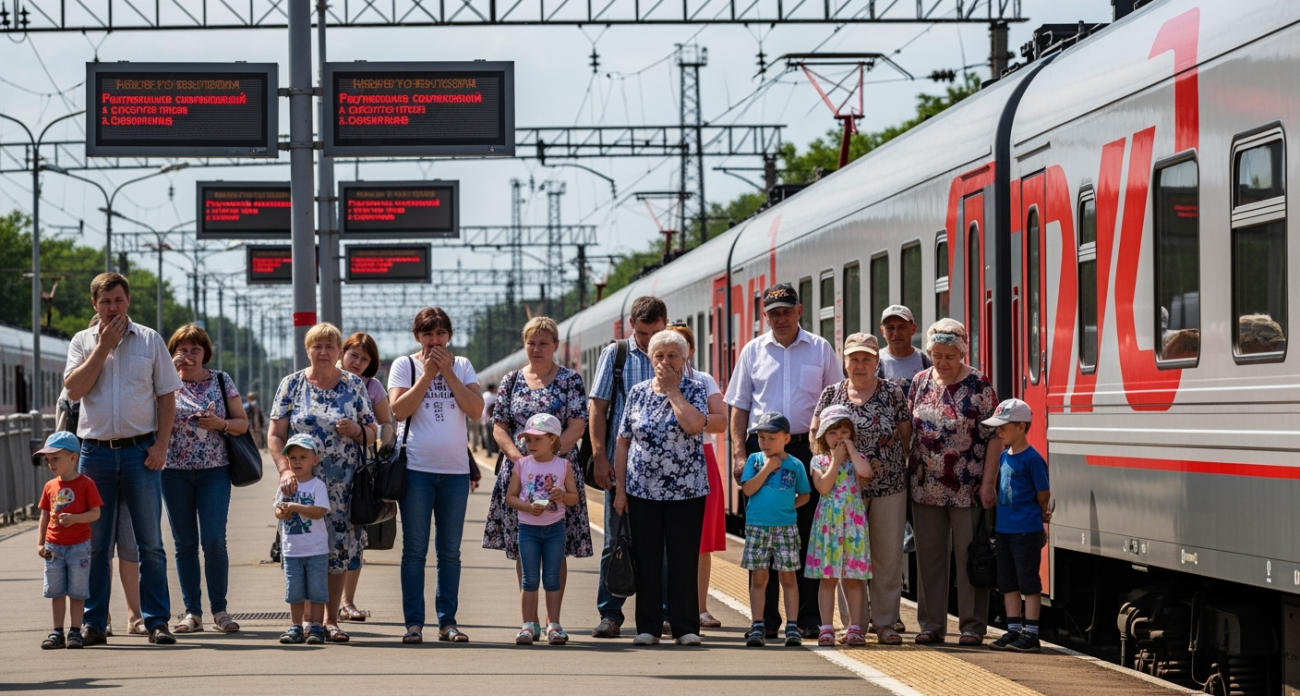 Пассажиры остались без слов: в поездах теперь делать строго запрещено. Как теперь будут ездить клиенты РЖД