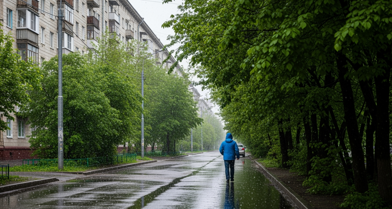 Холода возвращаются: Гидрометцентр предупреждает о морозах и мокром снеге с 26 июля