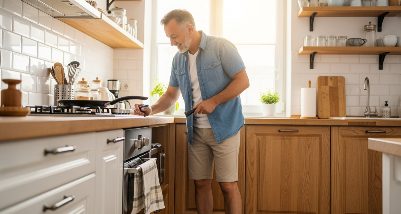 Тараканы покинули квартиру и больше не возвращаются: сосед поделился, как он смог решить проблему с вредителями