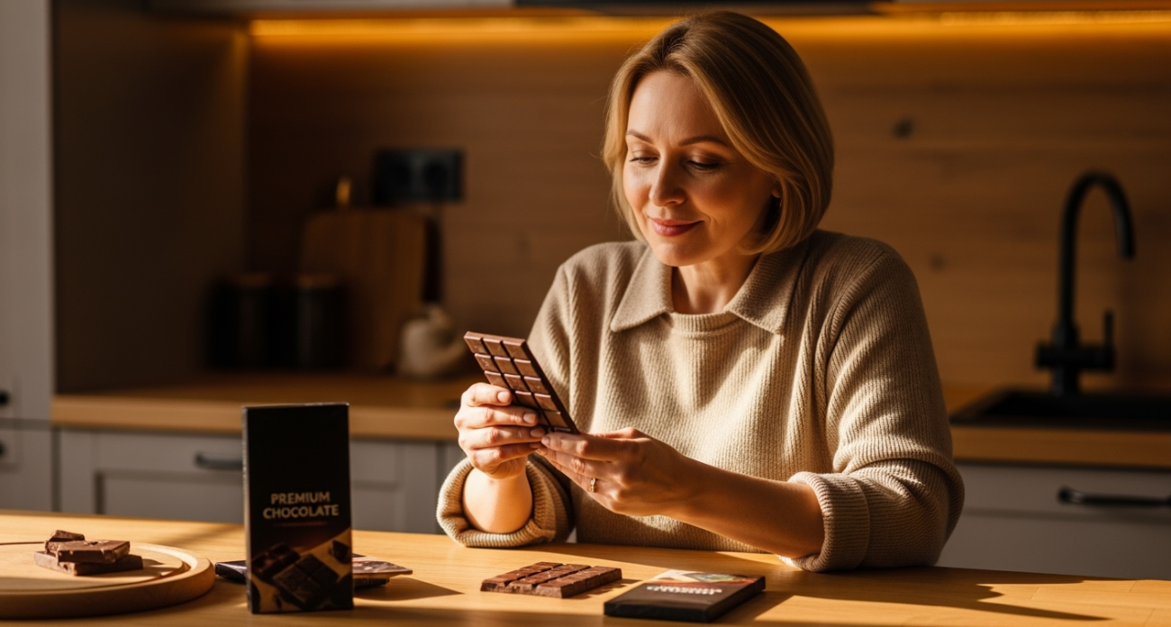 В шоколаде этих брендов пальмы нет - эксперты Роскачества высоко оценили 10 марок