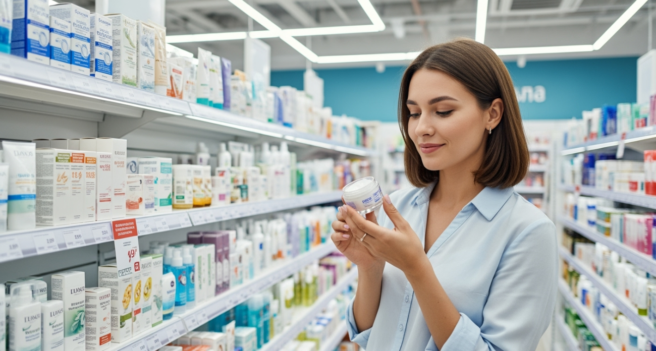 Кожа как новая - рассказываю про недорогой российский крем для лица, который нужен в каждой косметичке