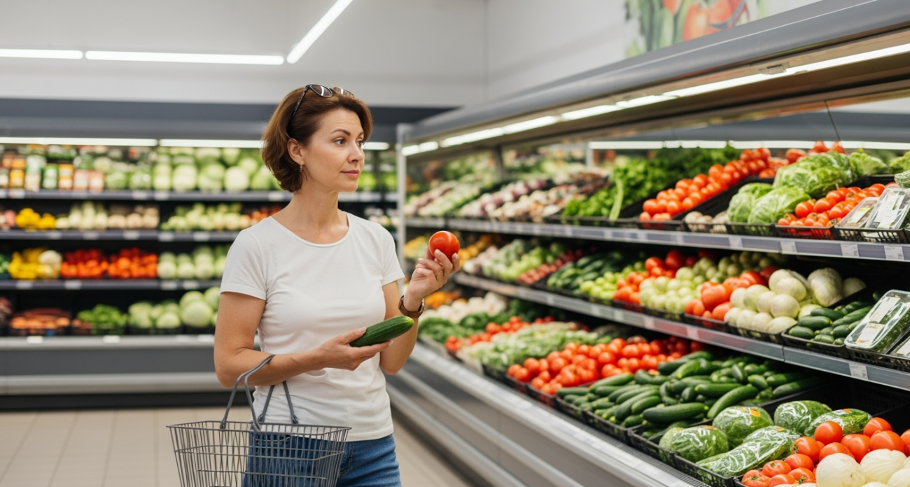 Не покупайте это в Магните: товары, которые я избегаю, и здоровое питание
