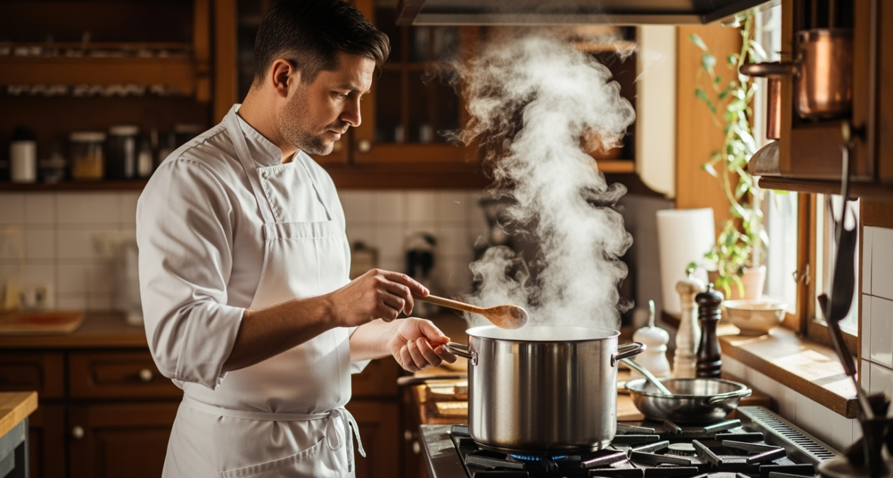 Стоит ли сливать «первую воду» при варке мяса: объяснил шеф-повар - запомните раз и навсегда