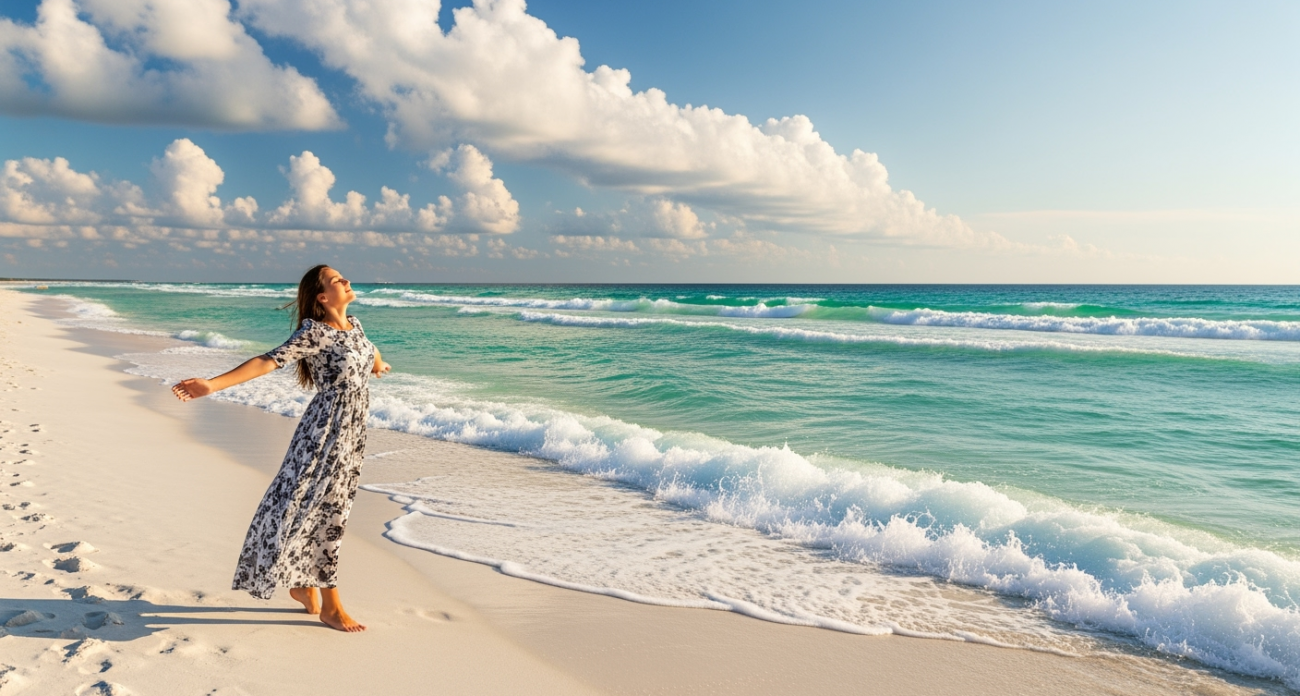 Пока все летят на Бали, я красиво и бюджетно отдыхаю в России - райский курорт на август