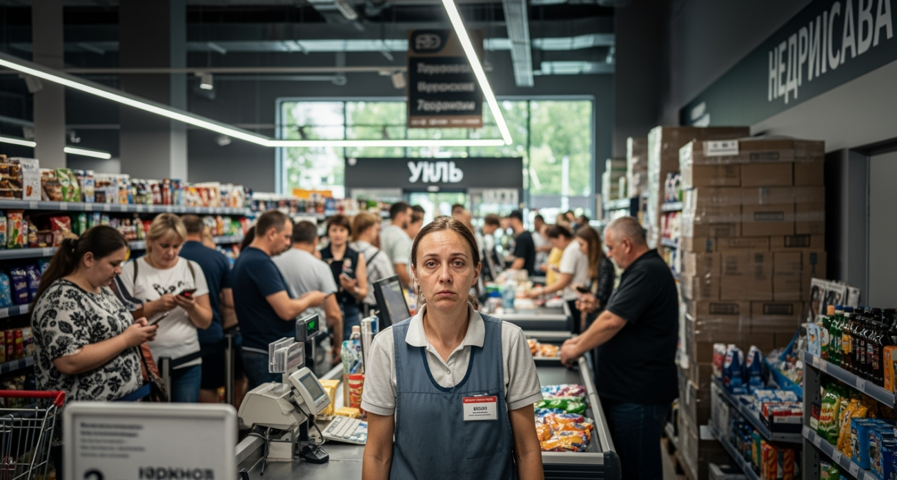 Почему в «Пятерочках» нехватка продавцов: реальные причины, о которых не говорят на собеседовании