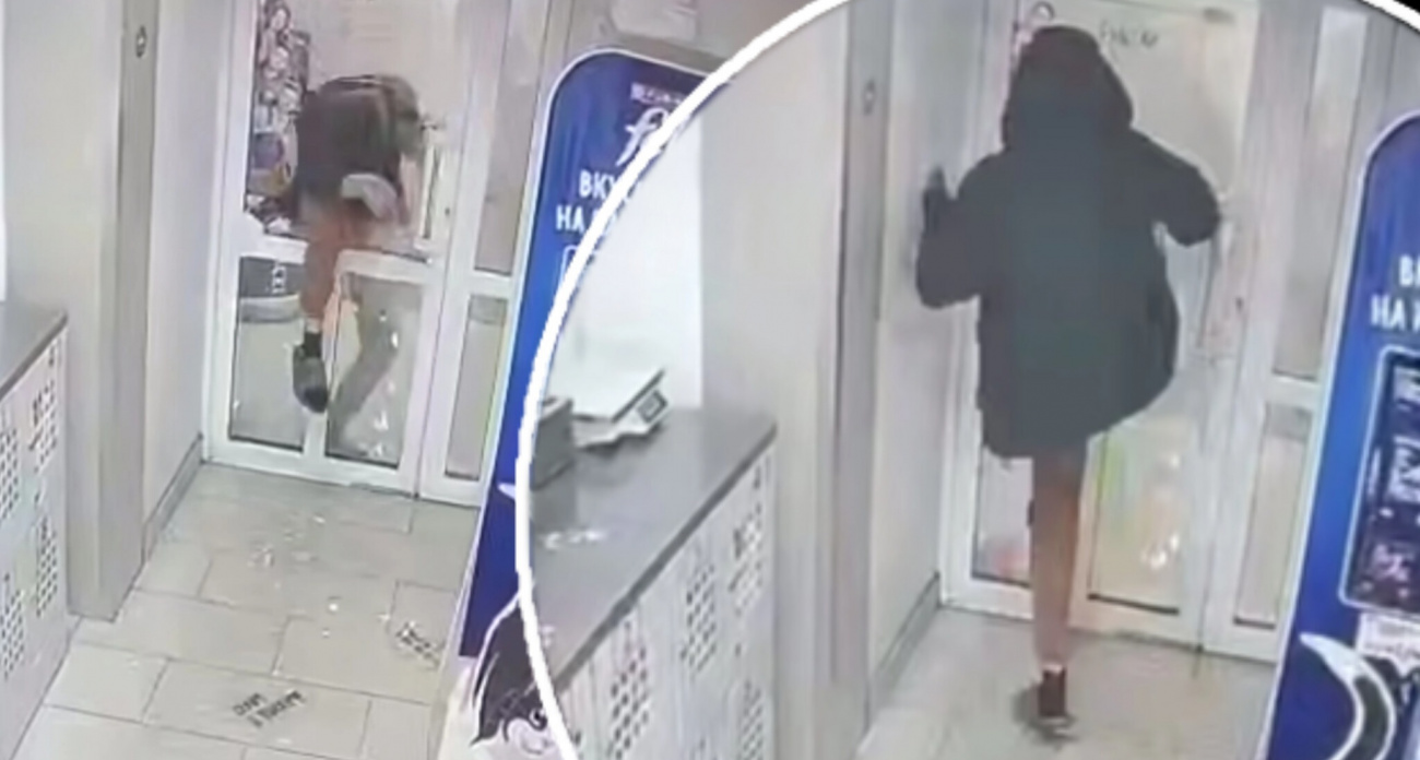 Юношу из Ярославля посадили под домашний арест из-за выбитой двери магазина