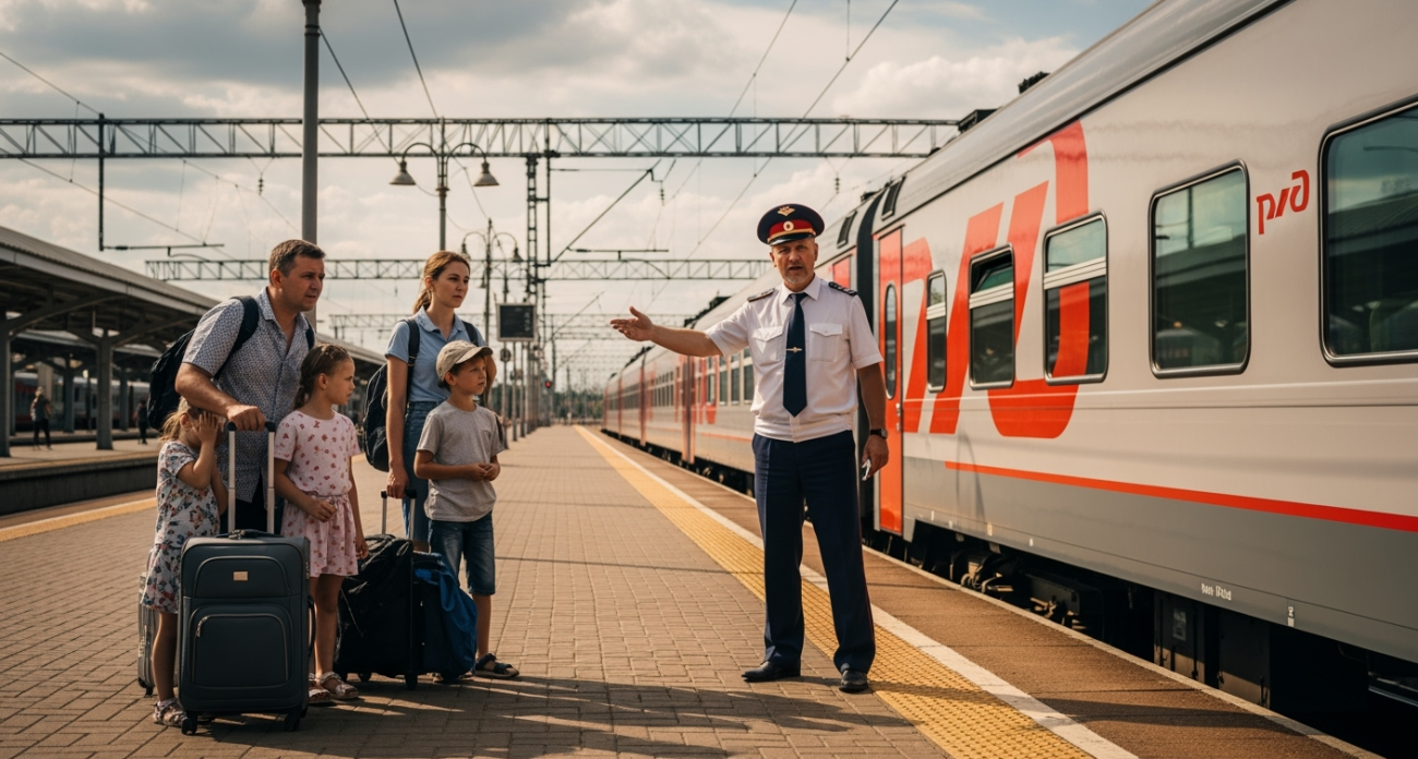 Высадят из поезда с багажом: РЖД изменили правила, билет больше не гарантирует поездку