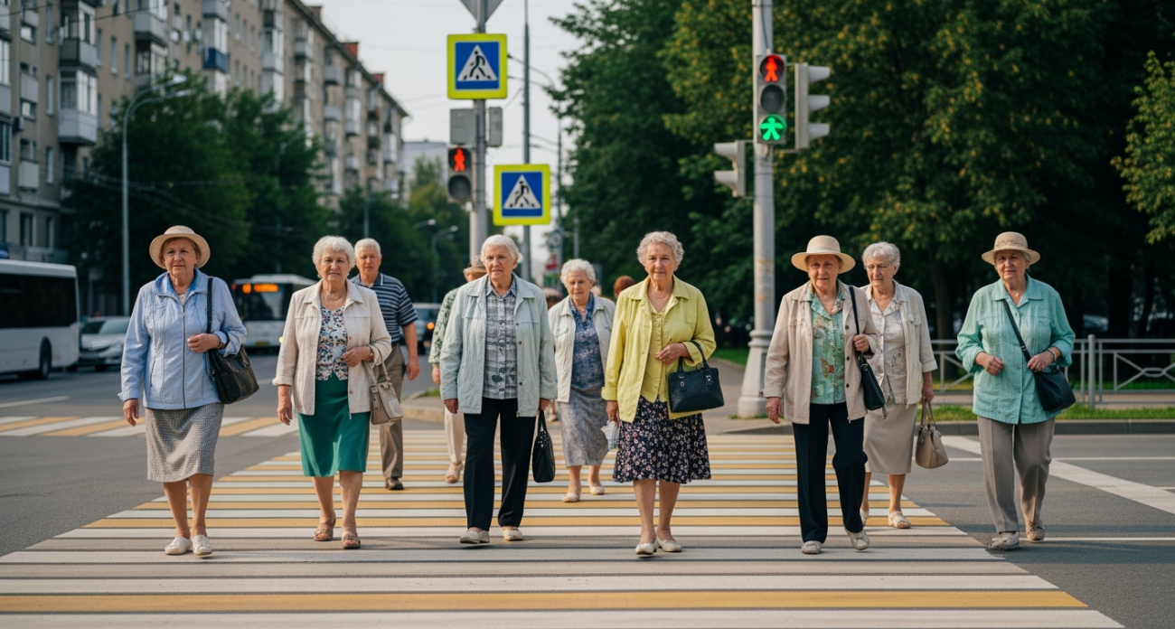 С 28 июля станет полностью бесплатно для всех пенсионеров: вводится долгожданная льгота