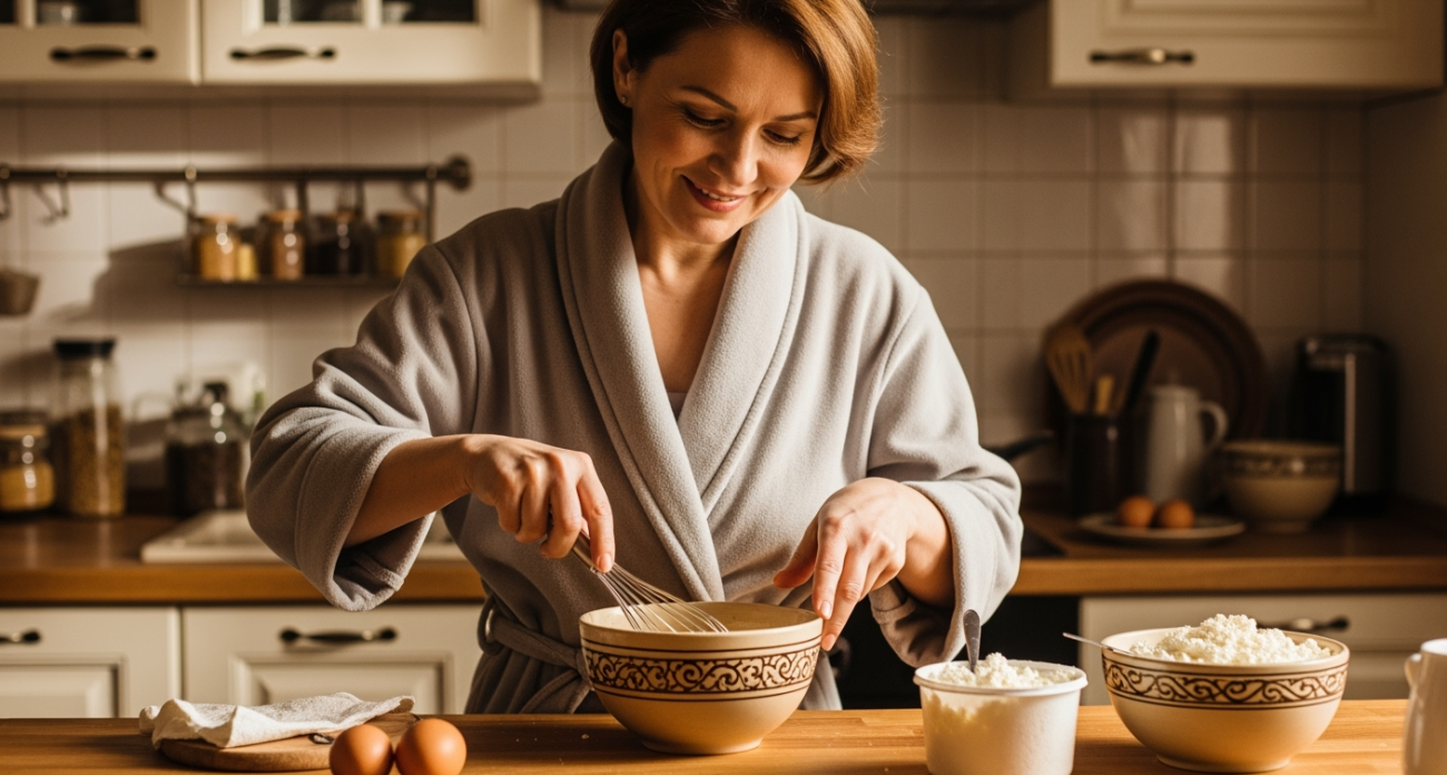 Показали, как приготовить вкуснятину на завтрак за 5 минут: пара яиц и пачка творога