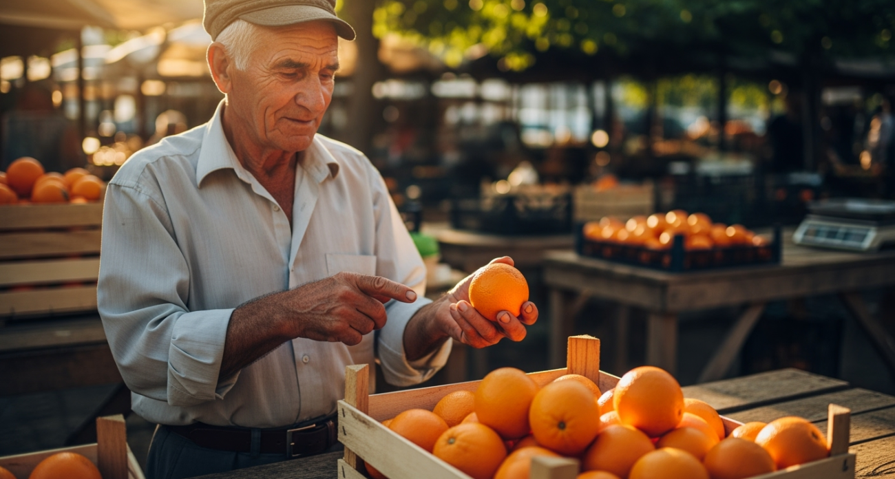 Не берите эти апельсины, опытный садовод из Абхазии рассказал, как выбрать сладкие и вкусные плоды