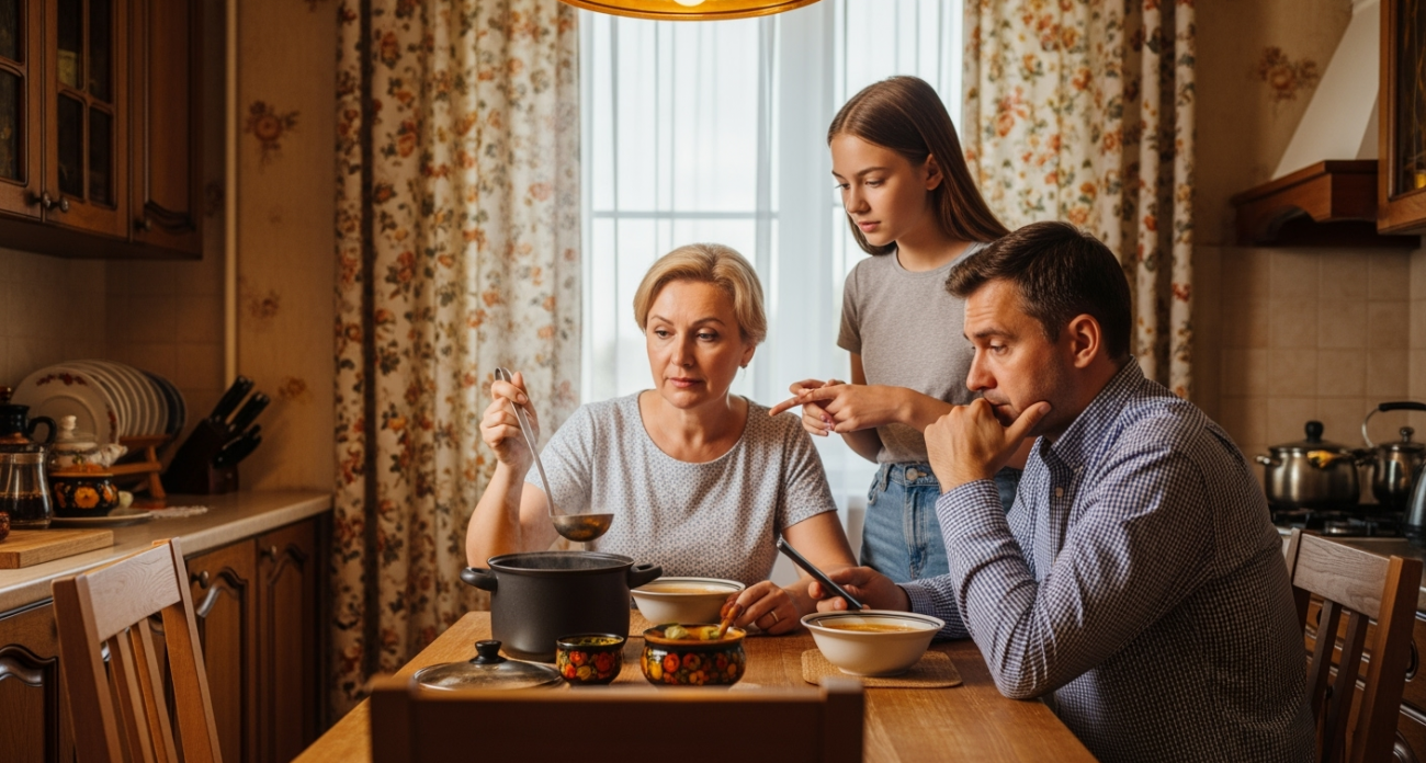 Ученые выяснили самый опасный суп: в России его варят почти в каждой семье