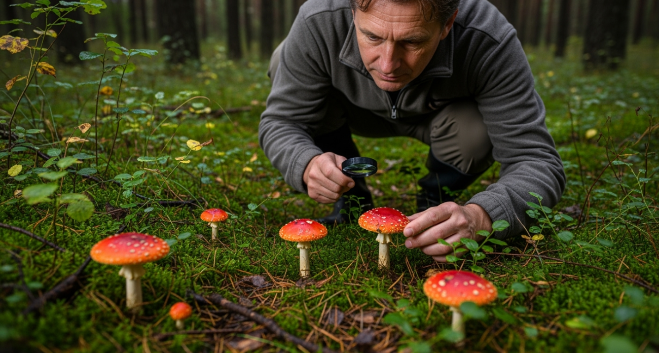 Исследователи определили наиболее ценный гриб: не шампиньоны, не вешенки и в несколько раз полезнее лисичек