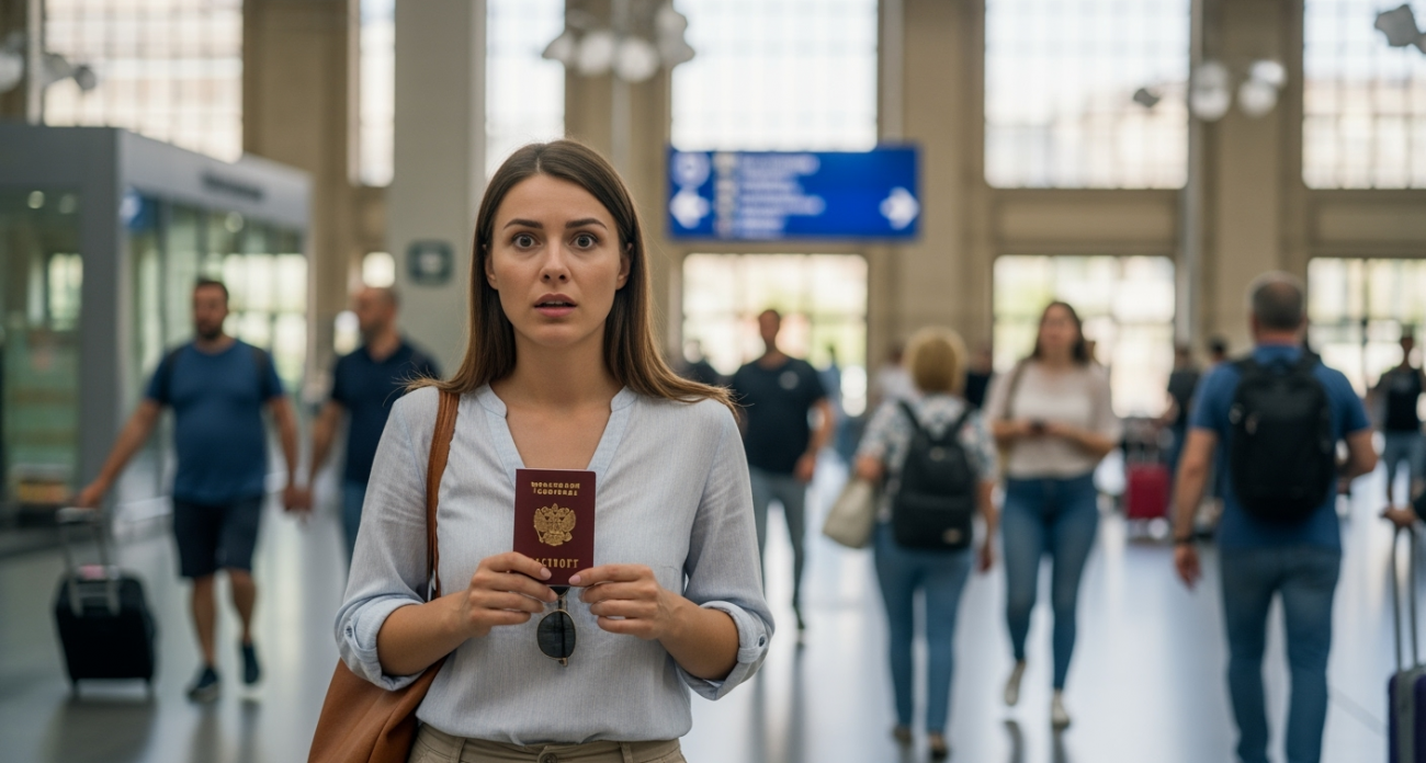 Россиянка решилась отправиться в путешествие по Европе: такого отношения к себе туристка никак не ожидала