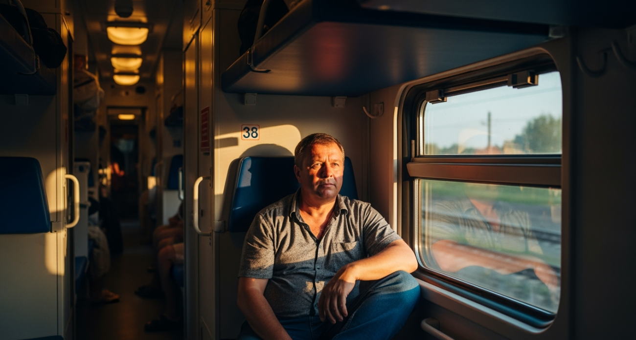 Всегда беру 38-ое место в поезде: бывалые пассажиры раскрыли секрет - почему многие выбирают верхнюю боковую у туалета