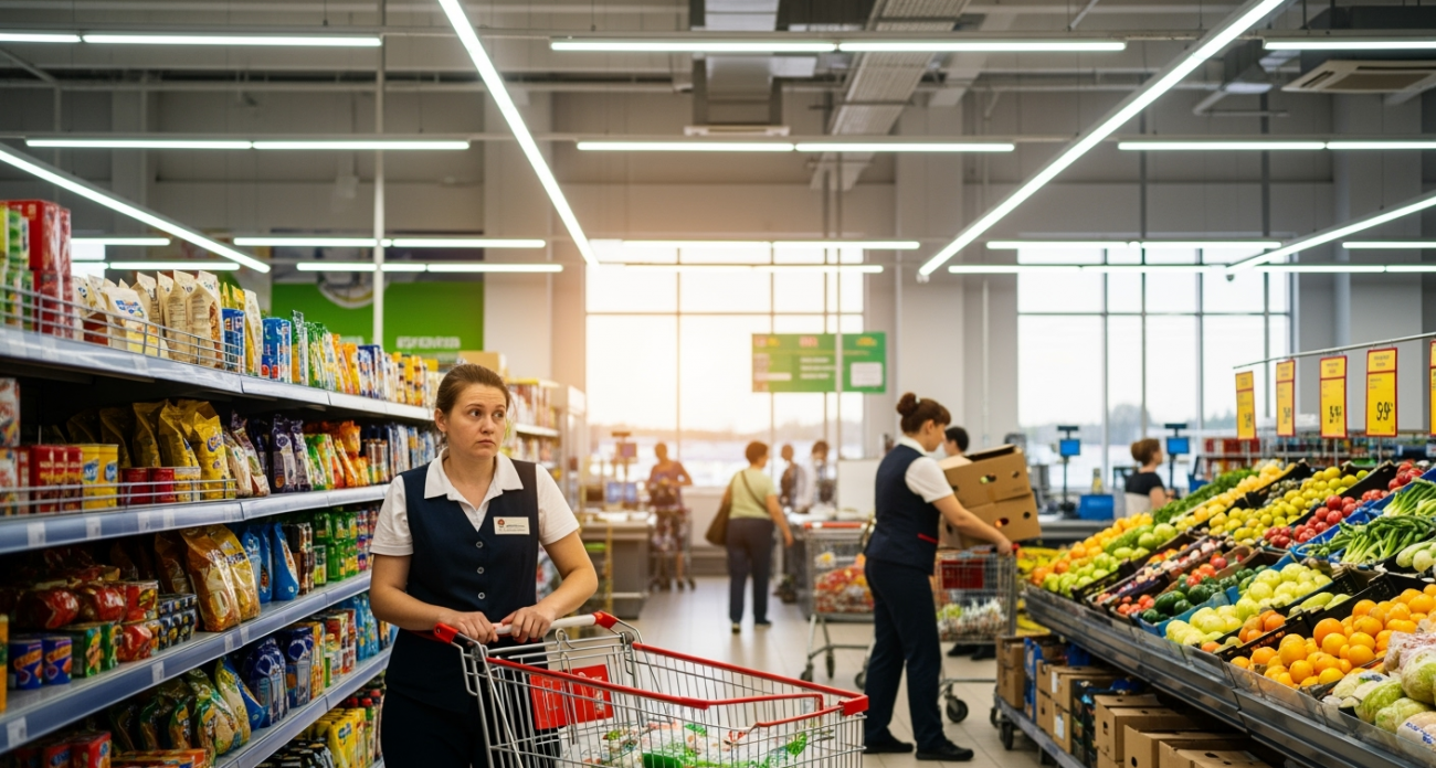 16 сотрудников за день не явились: экс-работник объяснил причины текучки в Магните