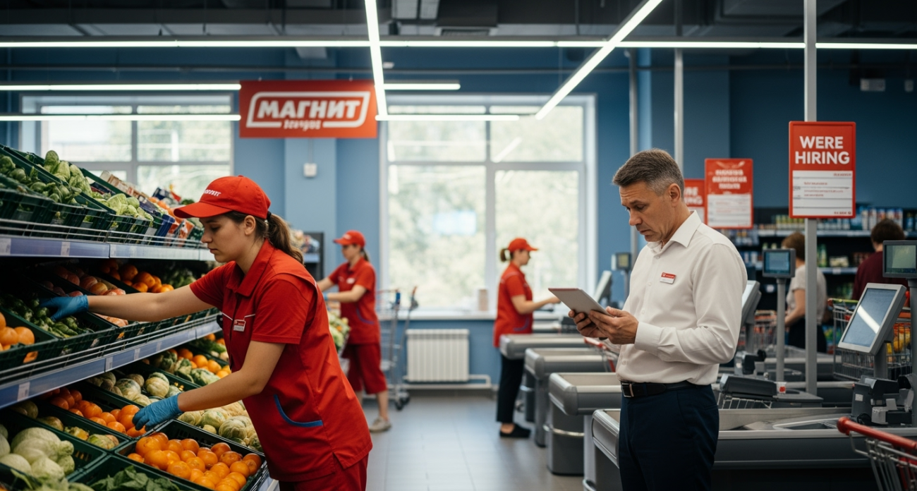 16 сотрудников за день не явились: экс-работник объяснил причины увольнений в Магните