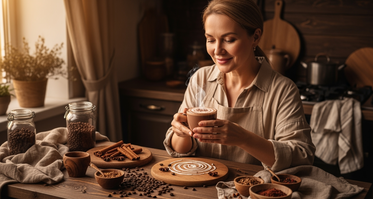 Не молоко и не вода: эксперты выяснили, на чем лучше варить какао - кожа сияет, словно у ребенка