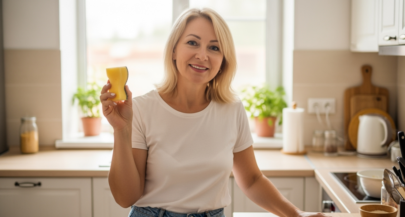 200 тараканов за ночь: обычная губка уничтожает прусаков целыми полчищами — «Дихлофосам» и «Машенькам» пора на покой
