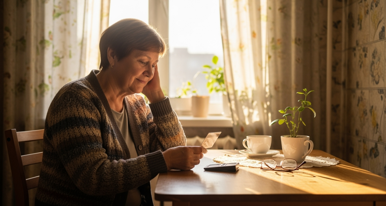 Пенсионерам с 26 июля поступит на счет разовая выплата с четырьмя нулями