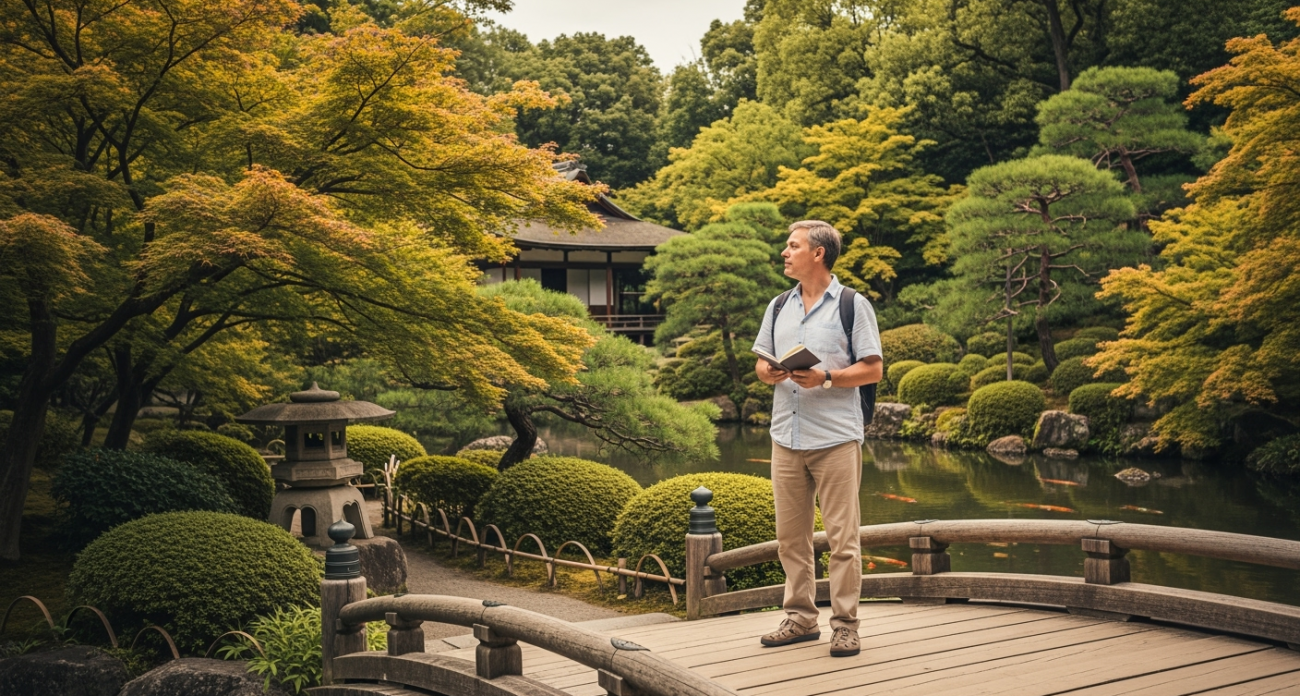 Япония глазами русского путешественника: что таится за учтивыми улыбками и безупречным порядком