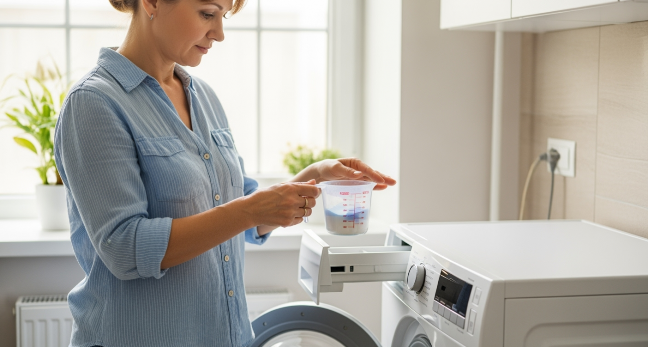 Сколько порошка добавлять в стиральную машину - запомните раз и навсегда