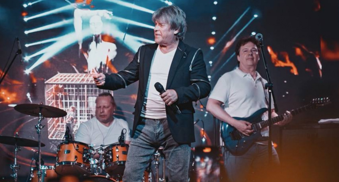 Алексей Глызин бесплатно выступит в Ярославской области