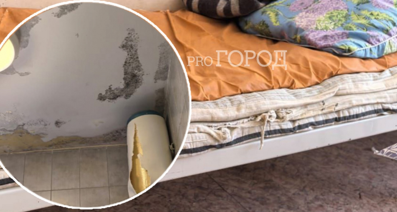 Жители Ярославля показали обстановку в детской больнице : "На кроватях по 3 тонких грязных матраса"