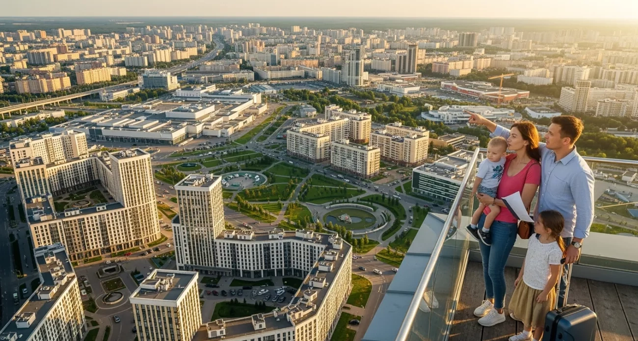 Самый благополучный и удобный город России: почему из него уезжают жители