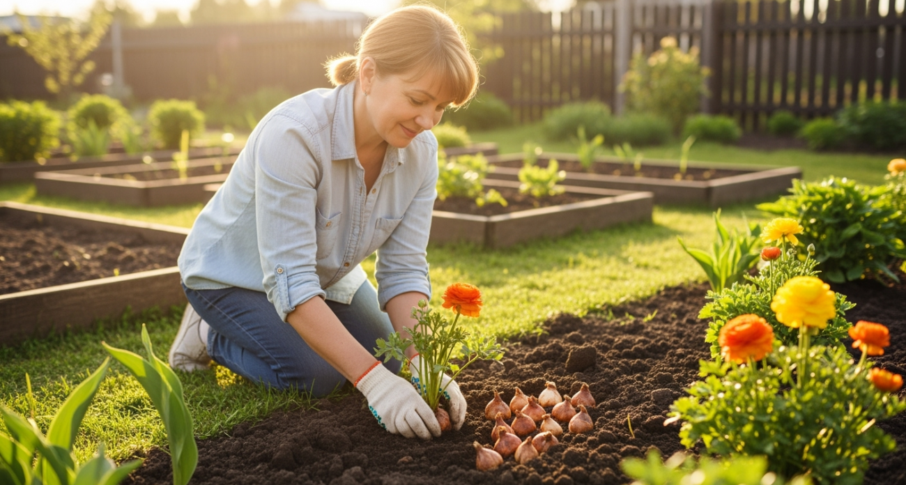 Вместо привычной петунии — обязательно: высадите этот многолетник — цветы насыщенные, аромат на 2 км в округе. Украшение вашего участка