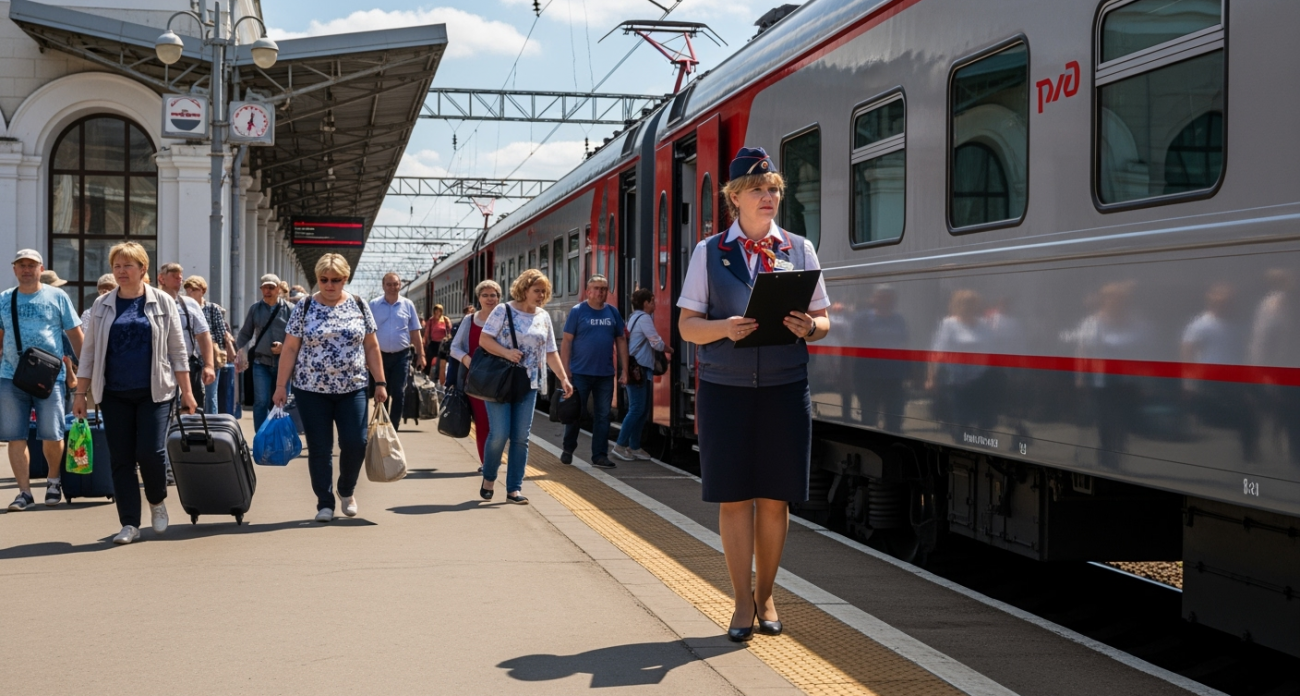 Откровения проводницы РЖД: За занавесками в плацкарте охи-вздохи, и каждый рейс у пассажиров что-то исчезает
