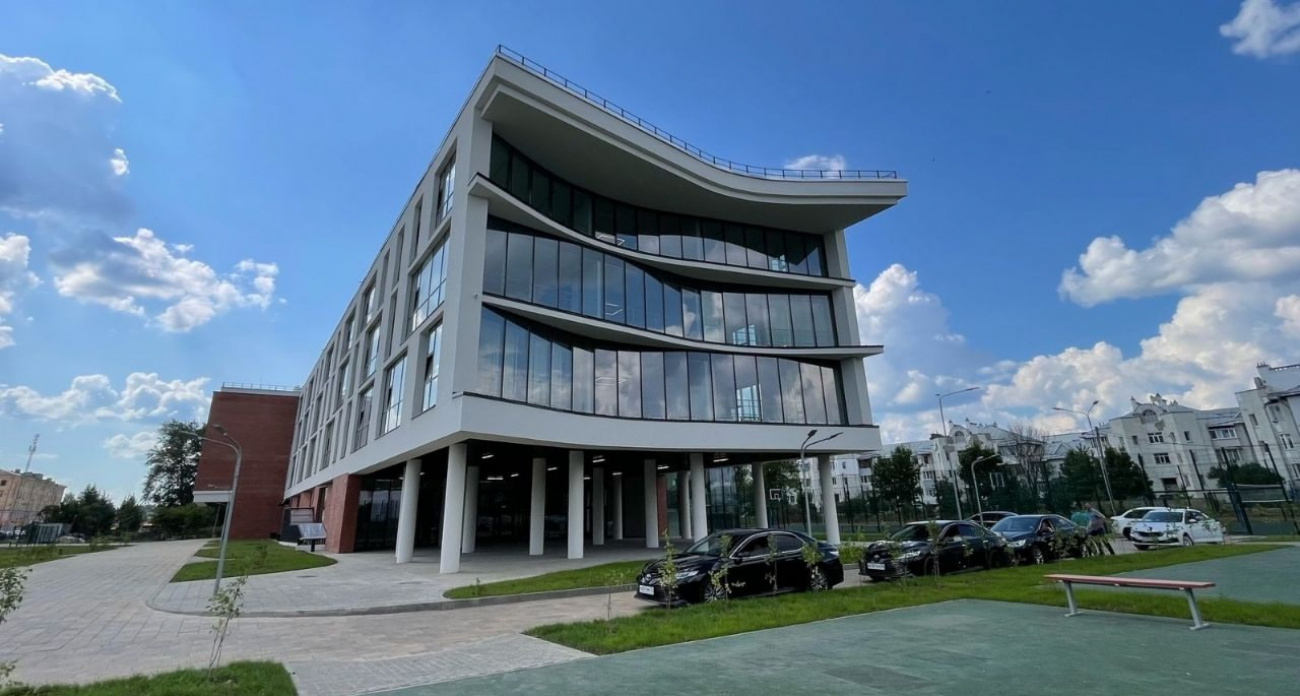 В Ярославле назвали дату приема детей в новую школу на Большой Федоровской