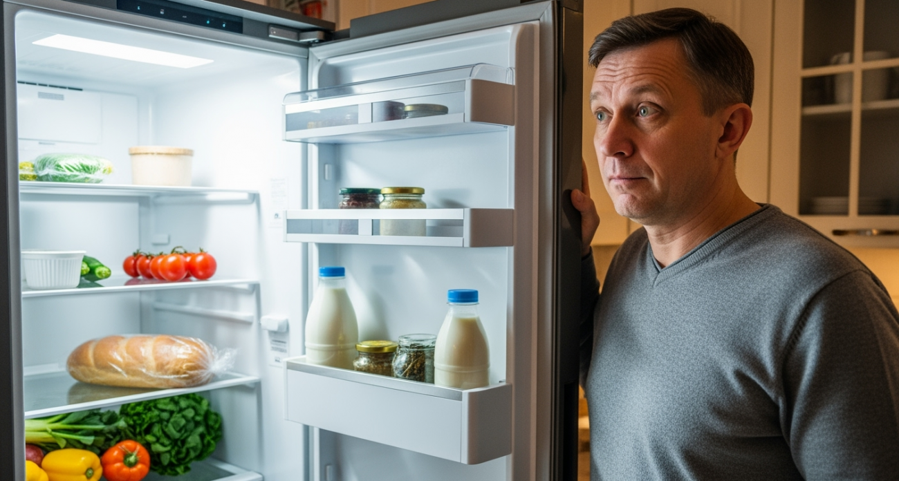 Выяснил, стоит ли держать хлеб в холодильнике. Как жаль, что понял это только в 40 лет