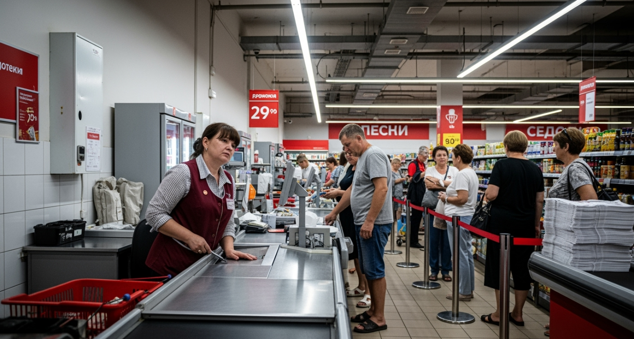 Почему «Пятерочкам» не хватает сотрудников: реальные причины, о которых все молчат - на собеседовании такого не расскажут