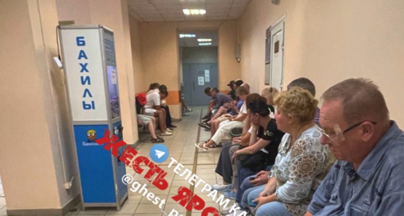 В Ярославле объяснили многочасовые очереди в травмпункт имени Соловьева