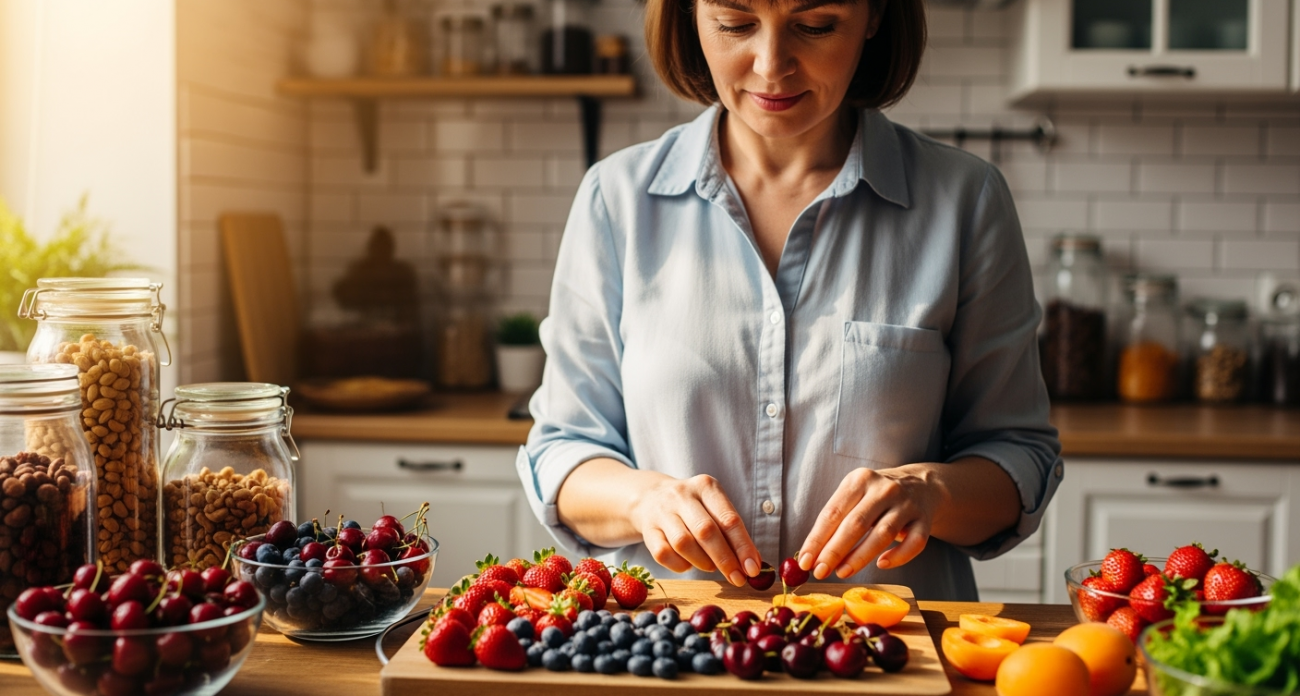 Названы десерты, полезные для здоровья — сердце будет работать, как швейцарские часы