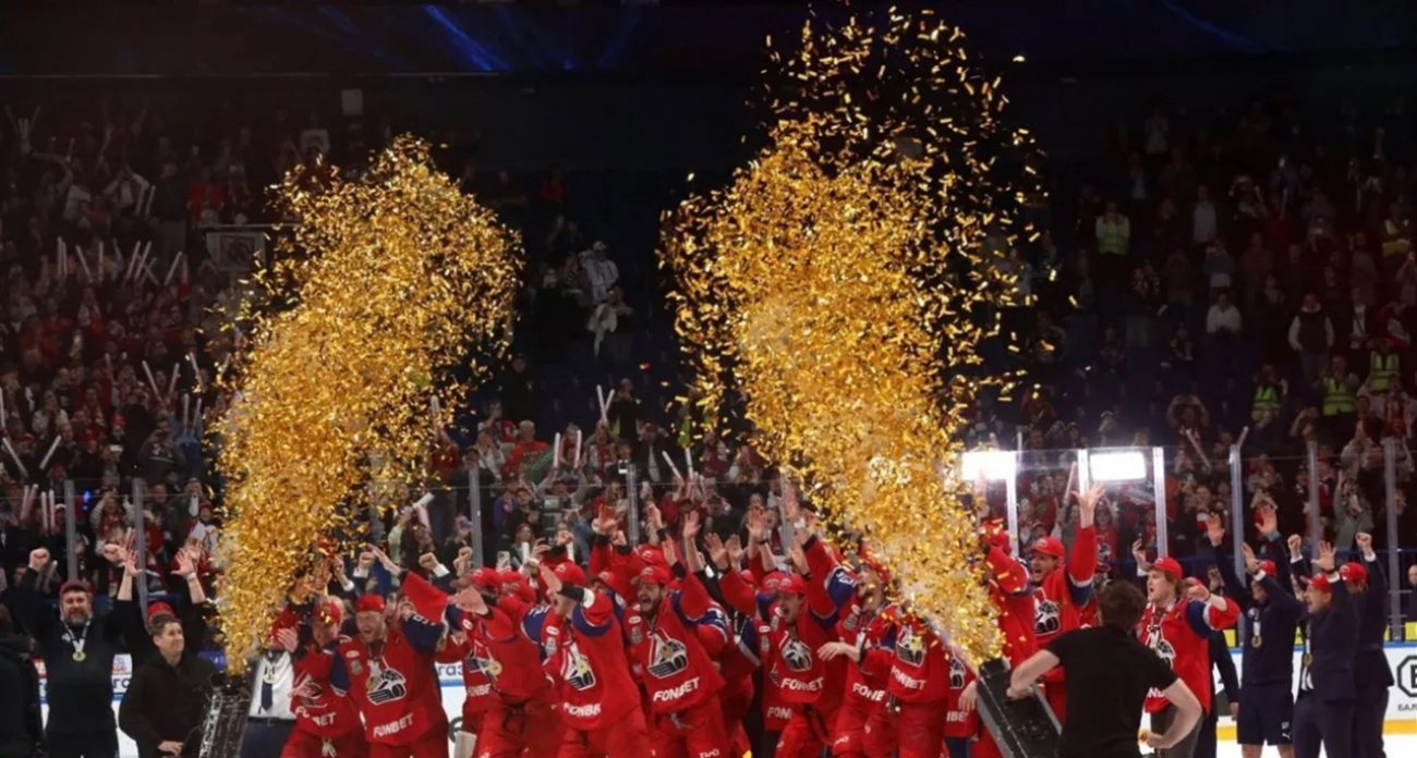 В Ярославле из-за парада Локомотива перекроют дороги в центре