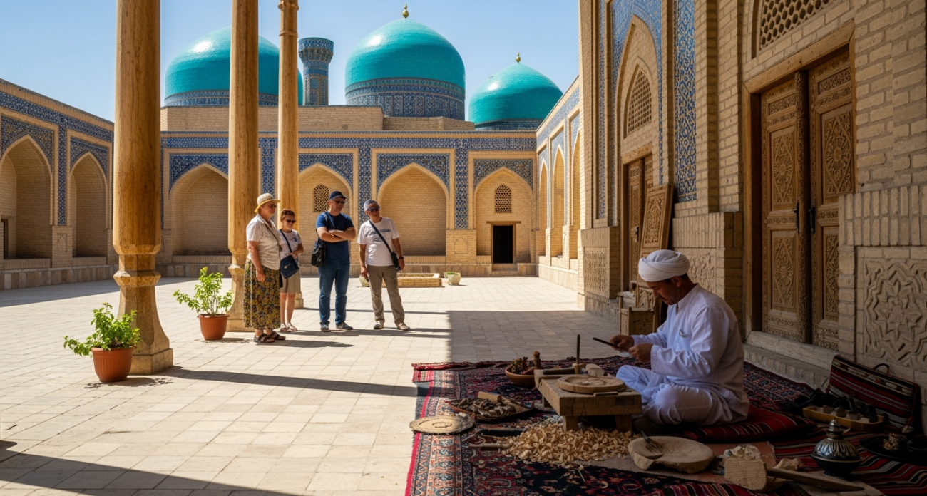 Скрытые факты об Узбекистане, о которых молчат в туристических гидах