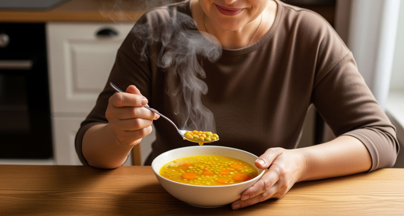 Приобрела смесь для горохового супа за 75 рублей в Светофоре - мнение о вкусе и качестве