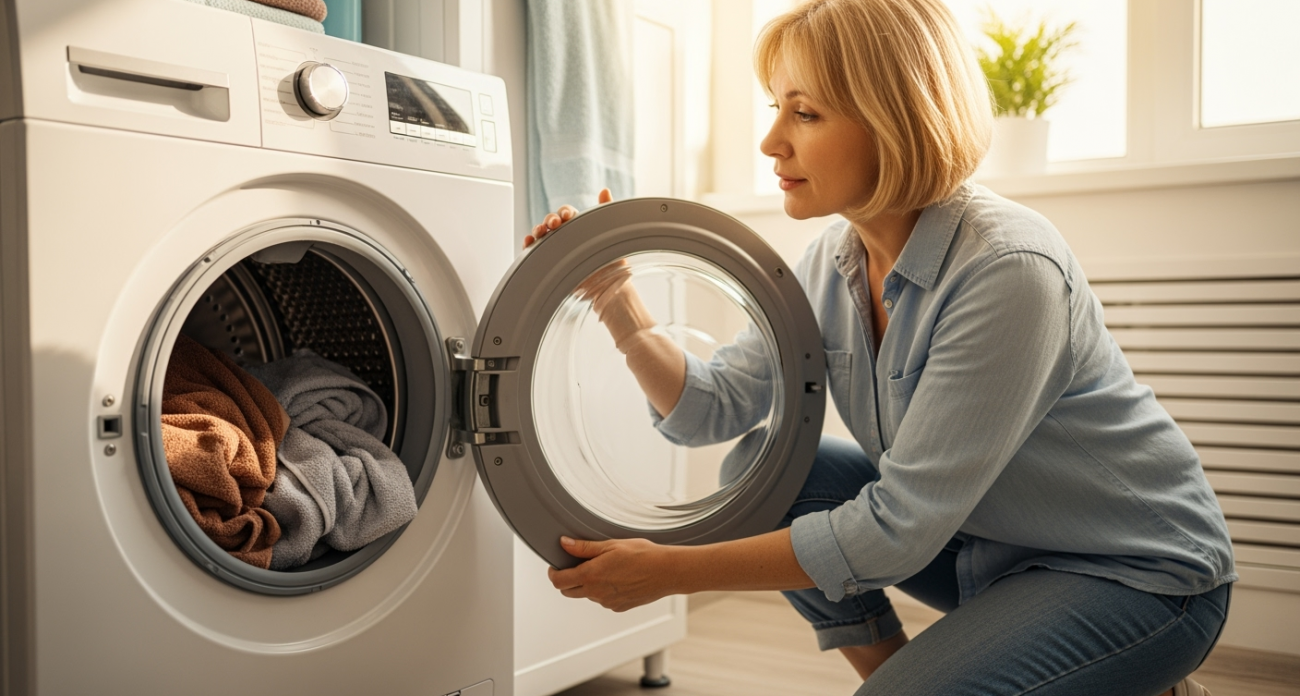 Стиральная машина не будет прыгать при отжиме: как убрать излишнюю вибрацию