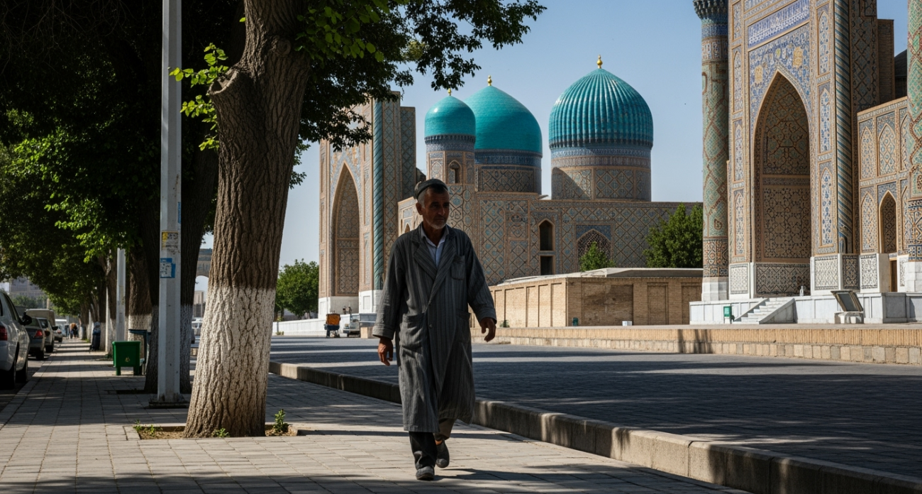 Шокирующая правда об Узбекистане: что скрывают от туристов и почему вам это нужно знать