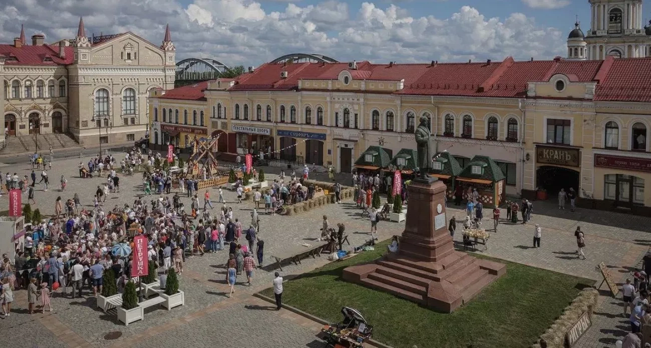 День города в Рыбинске и сдача площади Труда: главные новости за 2 августа в Ярославле