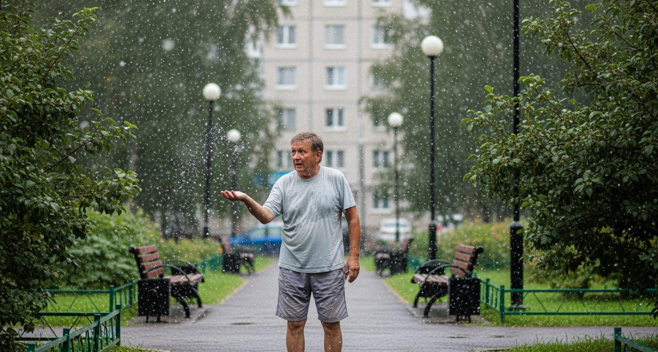 Морозы и мокрый снег в августе: Гидрометцентр предупреждает о неожиданном возвращении холодов