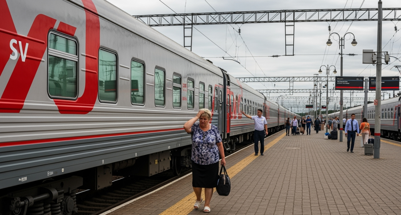 Поездка испорчена: в СВ стало невыносимо, перешла в плацкарт — меня тут же выгнали