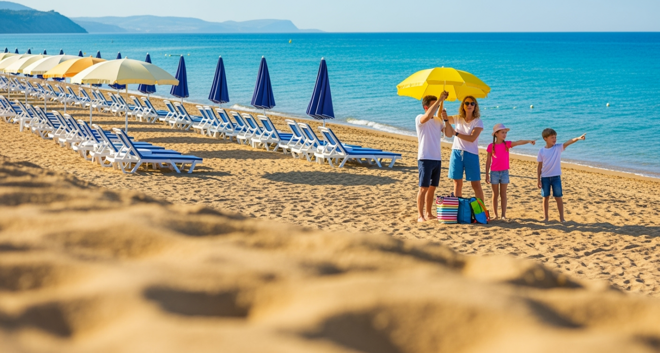 Ближе Дубая и дешевле Тая: российский морской курорт с байкальской чистотой, где не стыдно отдыхать