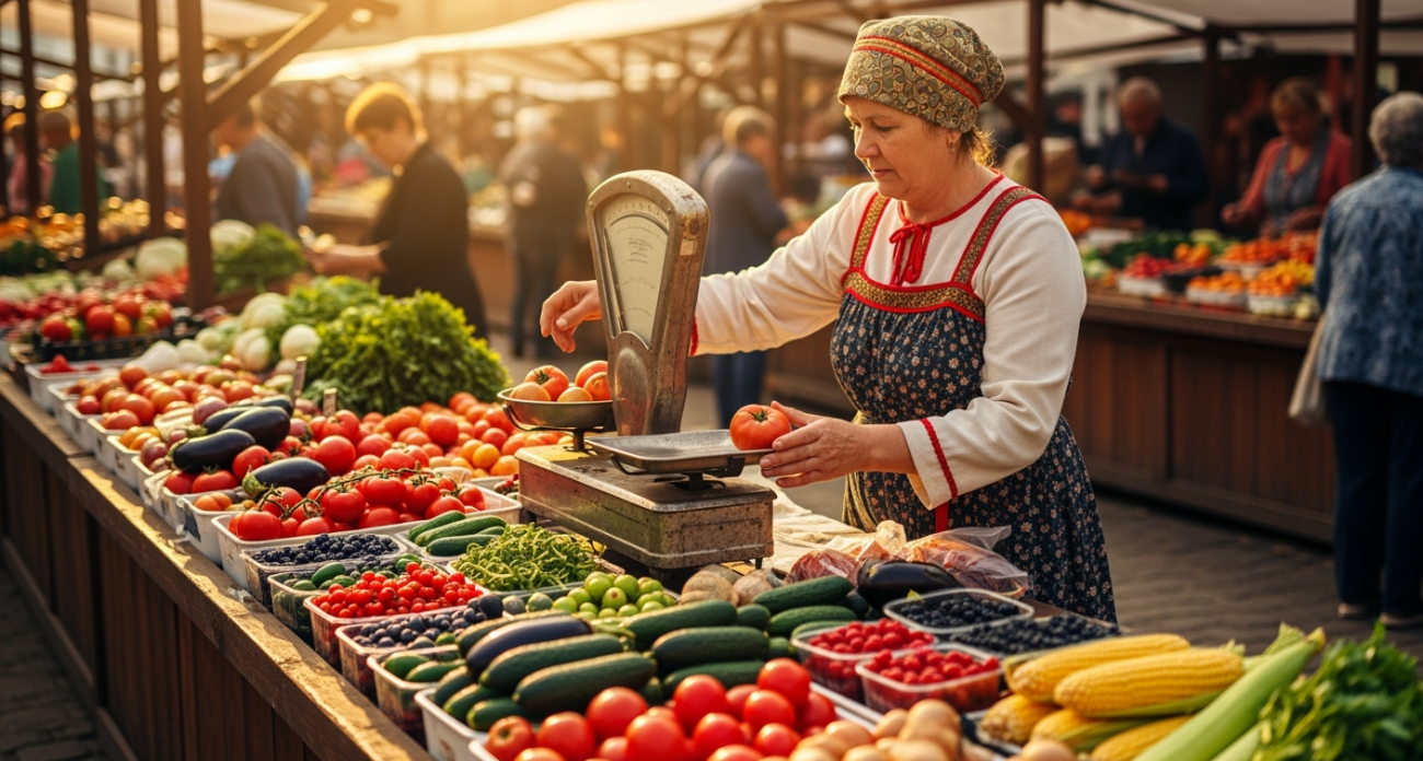 Продавцы на рынке обвешивают вас этими 8 хитростями — запомните раз и навсегда