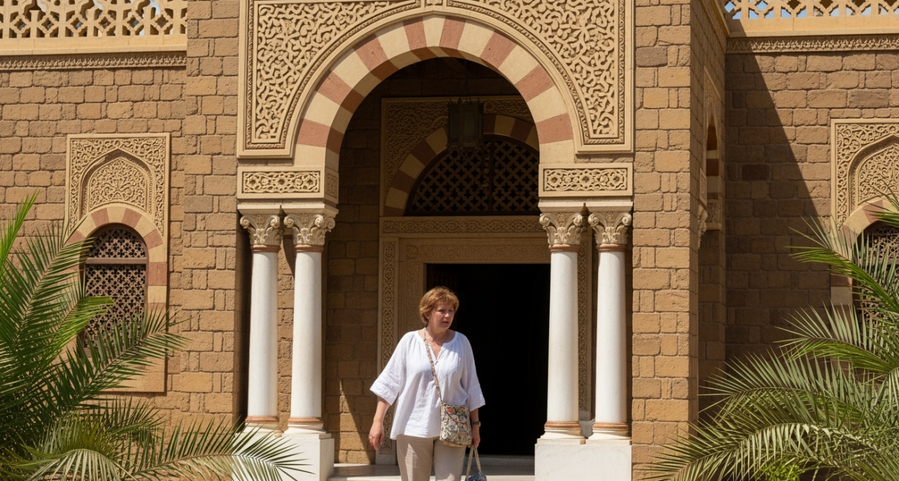 Экскурсия в Египте чуть не покалечила меня — запомните раз и навсегда, куда никогда нельзя ехать