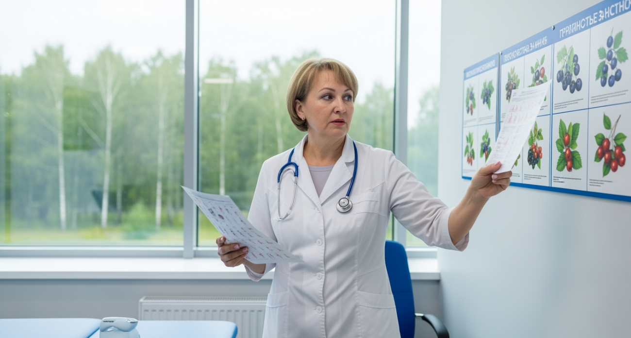 Срочно запомните: врач назвала ягоды, которые могут убить — многие собирают их не подозревая об опасности