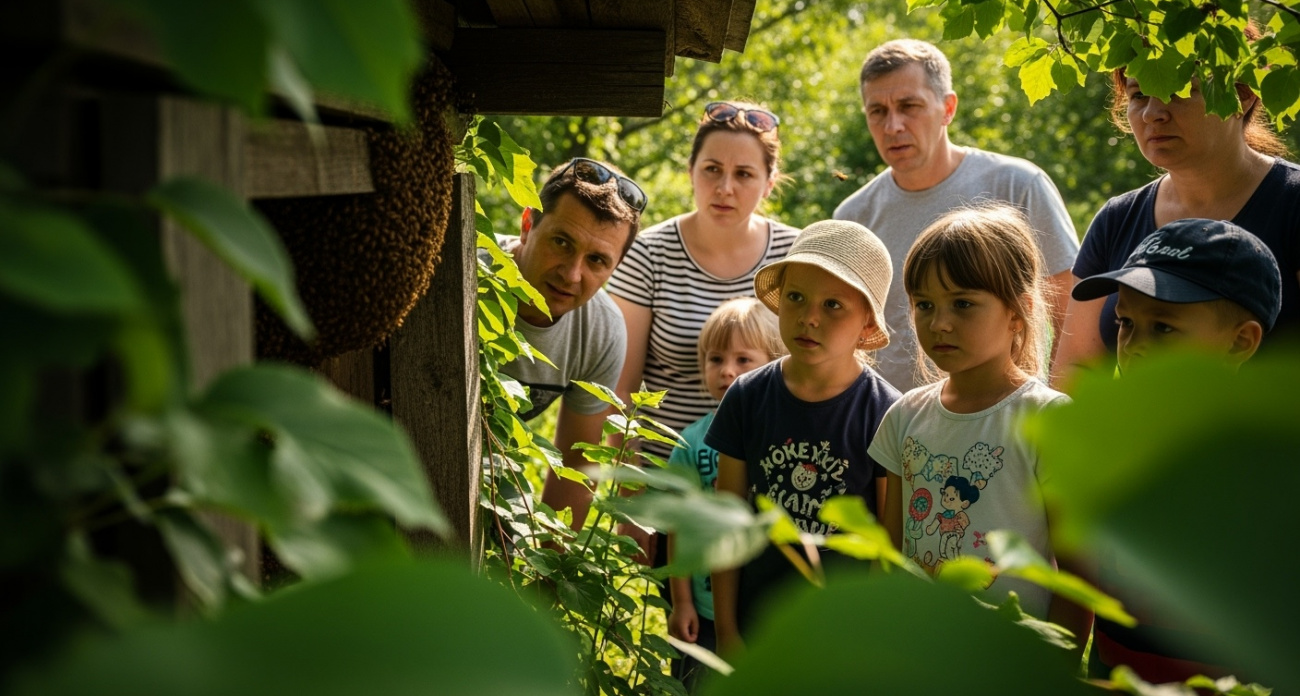 В Ярославской области пересчитают всех пчел