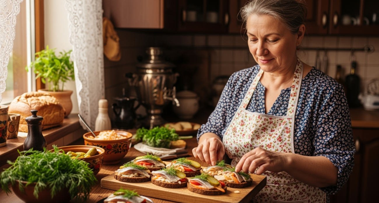 Немцы в шоке: почему мы отказываемся от 6 их любимых блюд, которые они едят каждый день