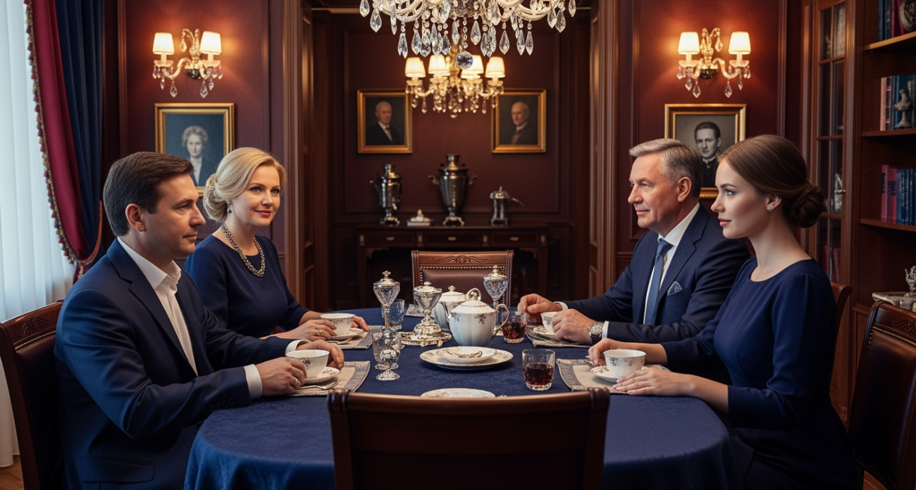 Ваша группа крови выдает дворянское происхождение: узнайте главный признак благородной крови